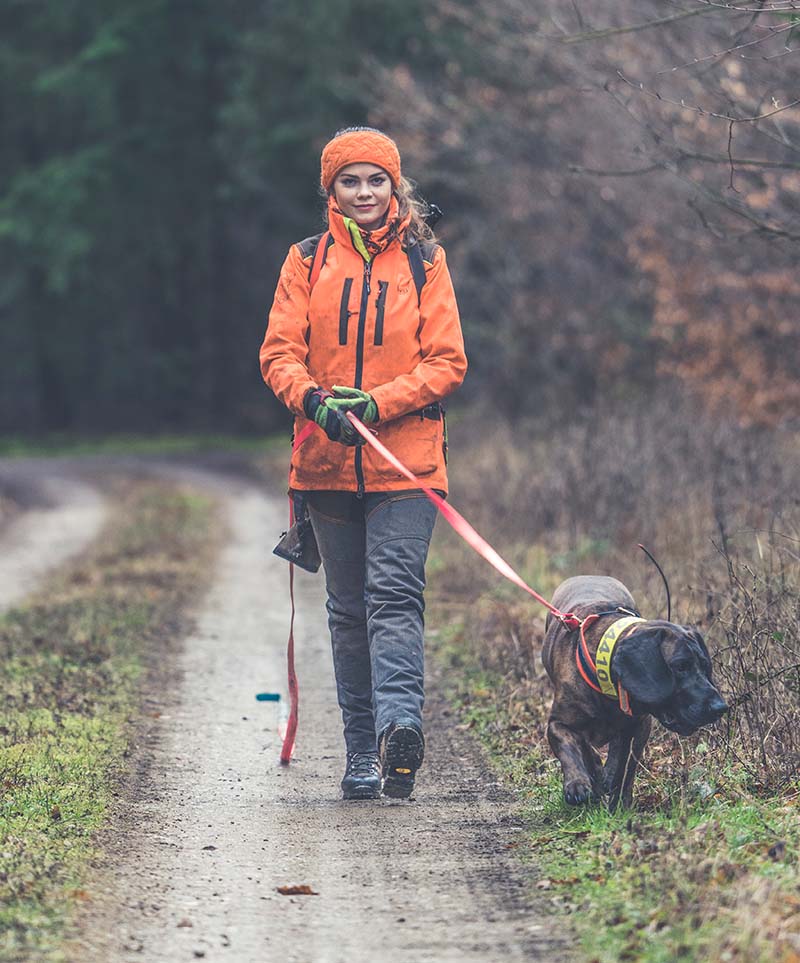 Hanwag Schuhe für die Jagd