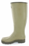 Preview: Le Chameau Chasseur Leder 41cm Weite