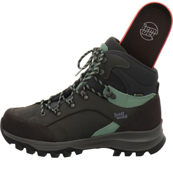 Hanwag Alta Bunion II GTX Lady Hallux