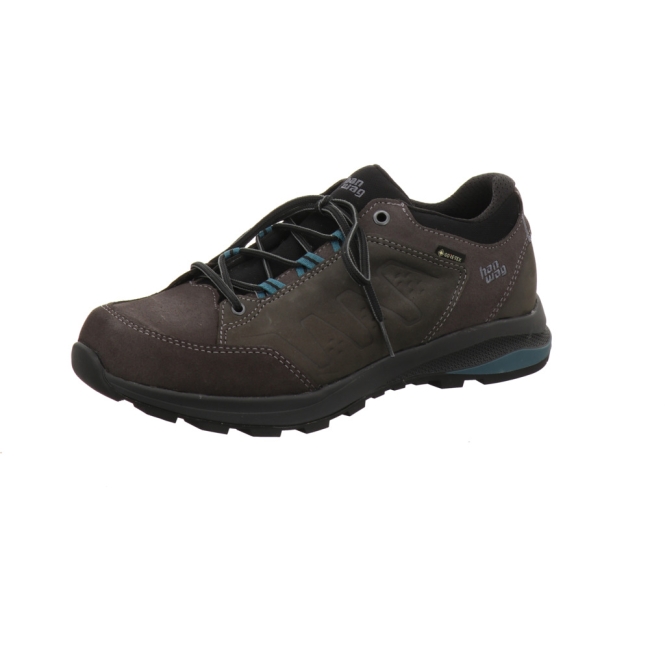 Hanwag Torsby Low SF Men GTX grau