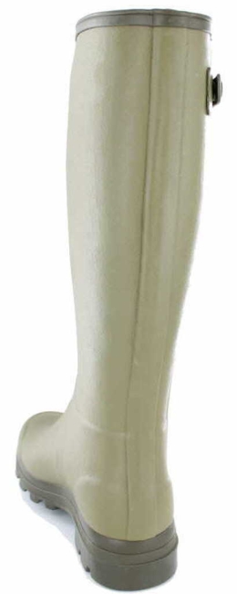 Le Chameau Chasseur Leder 41cm Weite