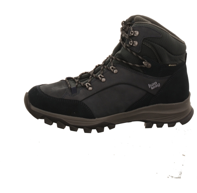 Hanwag Banks Lady GTX navy