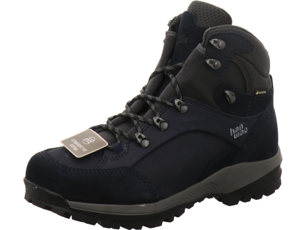 Hanwag Banks Lady GTX SF blau