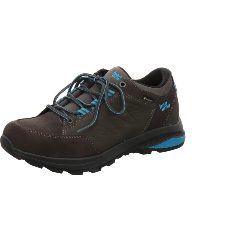 Hanwag Torsby Low SF Lady GTX grau