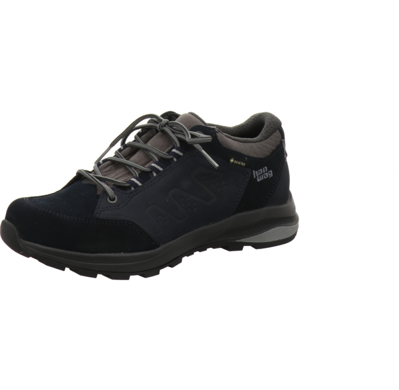 Hanwag Torsby Low SF Lady GTX blau