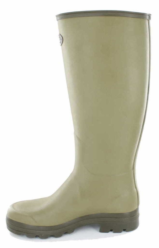Le Chameau Chasseur Leder 41cm Weite