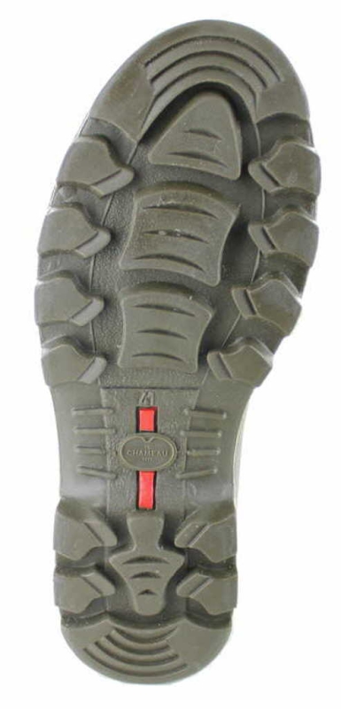 Le Chameau Chasseur Leder 41cm Weite
